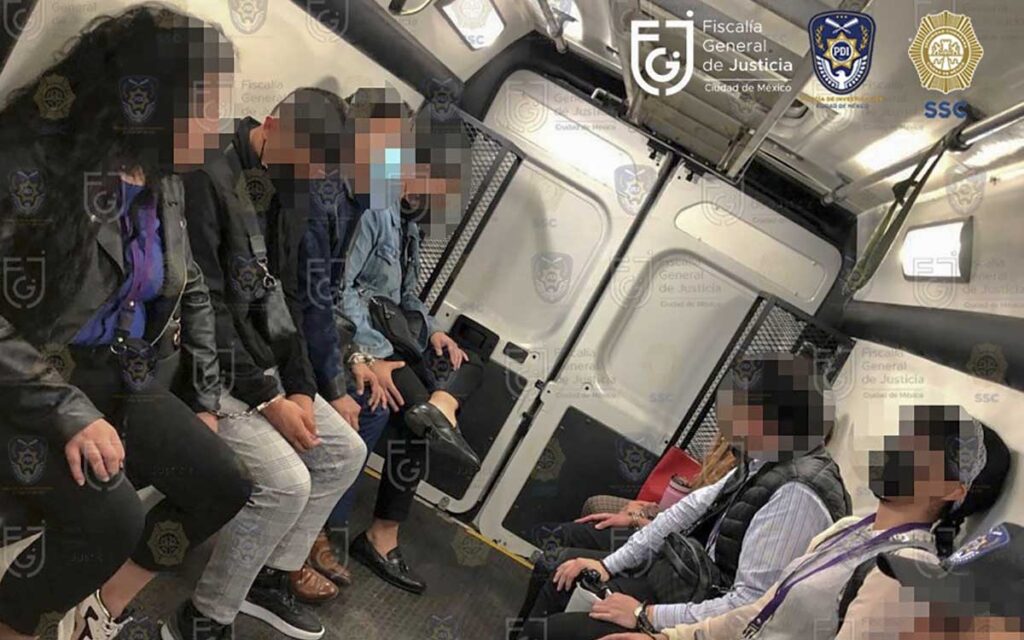 CDMX: Vinculan a proceso a 23 'montadeudas', pero libran la prisión