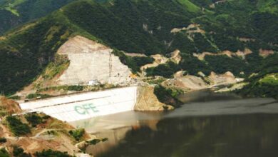 CFE afirma que sequías no afectan plan para generar energía limpia en hidroeléctricas