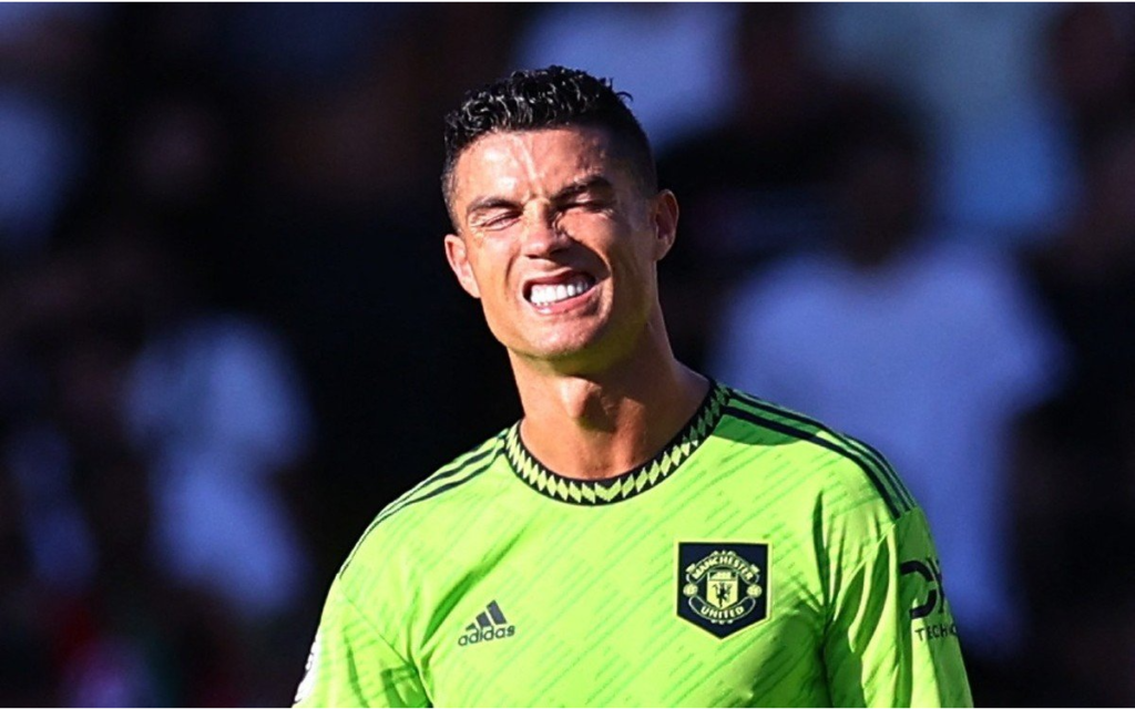 CR7 soltará toda la sopa sobre su posible salida del ManU en dos semanas