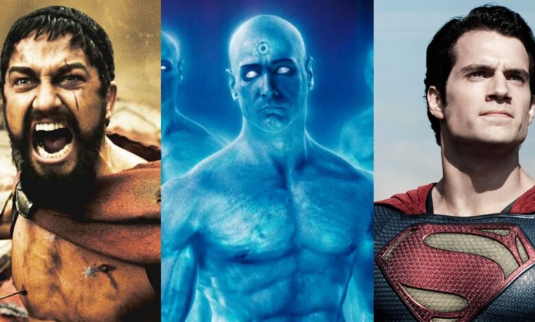Cada película de Zack Snyder, clasificada por posibilidad de volver a verla