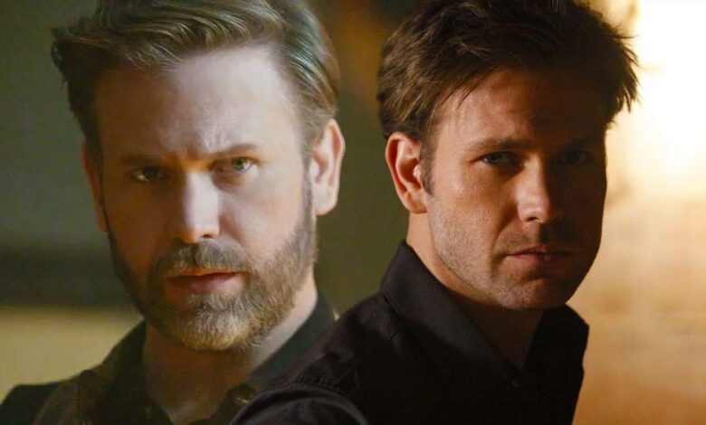 Cada vez que Alaric murió en The Vampire Diaries and Legacies