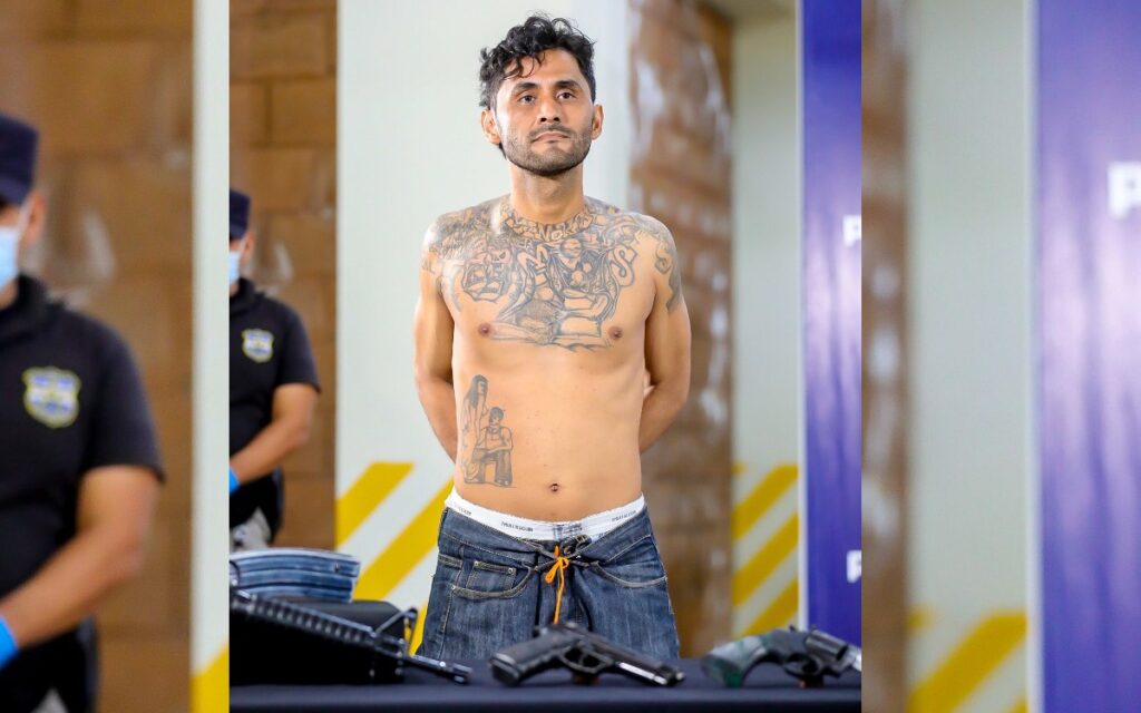 Cae otro de los líderes de los Mara Salvatrucha | El Salvador