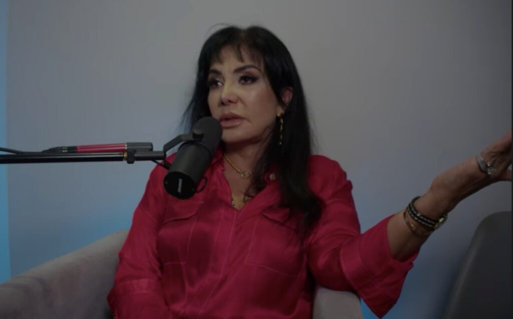Calderón "colaboraba directamente con los cárteles mexicanos", acusa Sandra Ávila, 'la Reina del Pacífico'
