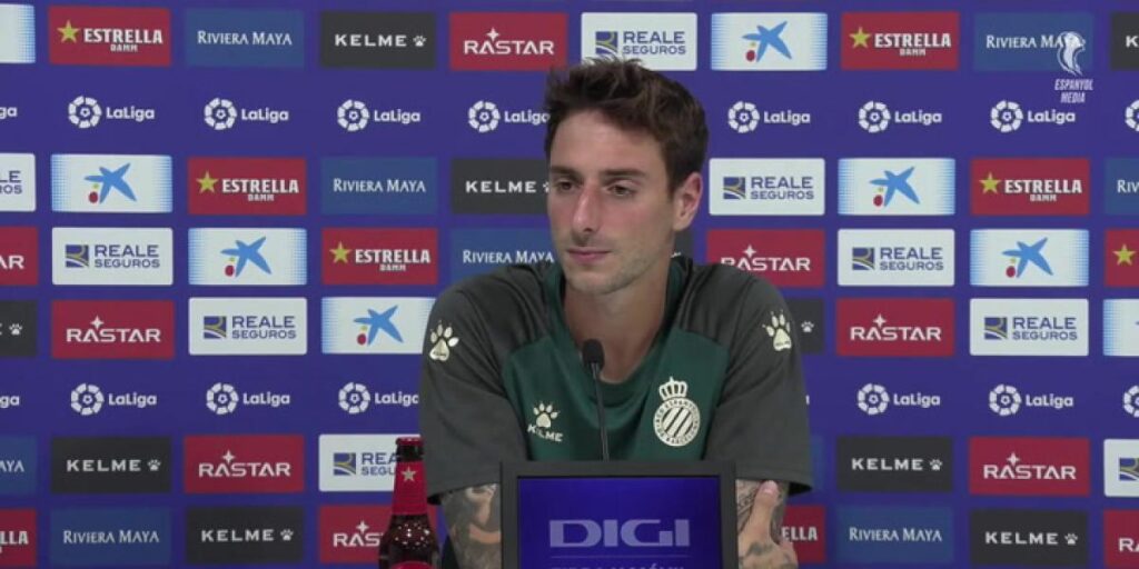 Calero, el 'nuevo fichaje' para la medular