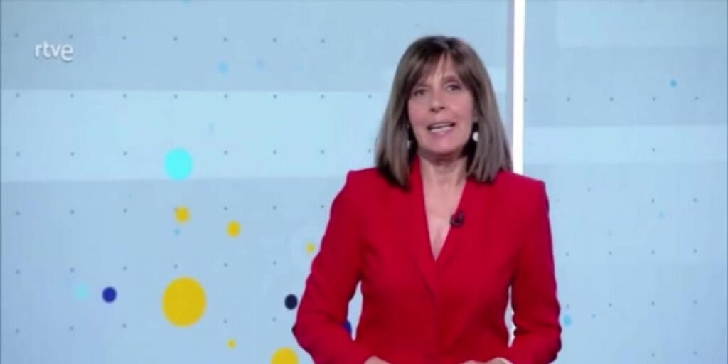 Cambio histórico: Ana Blanco abandona el 'Telediario' con la incógnita de su nuevo proyecto
