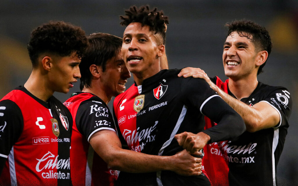 Campeón Atlas remonta en Querétaro para abrir la Jornada 7 de la Liga MX | Video