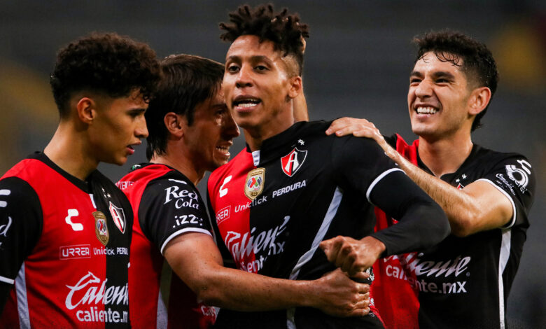 Campeón Atlas remonta en Querétaro para abrir la Jornada 7 de la Liga MX | Video