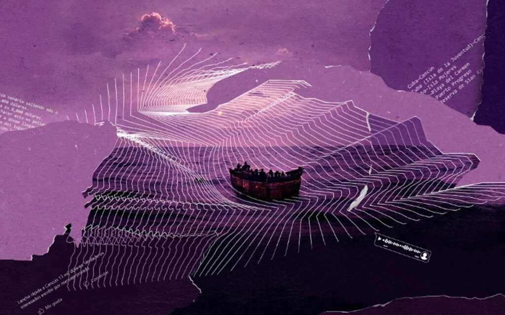 Cancún: la otra ruta de los ‘balseros’ cubanos