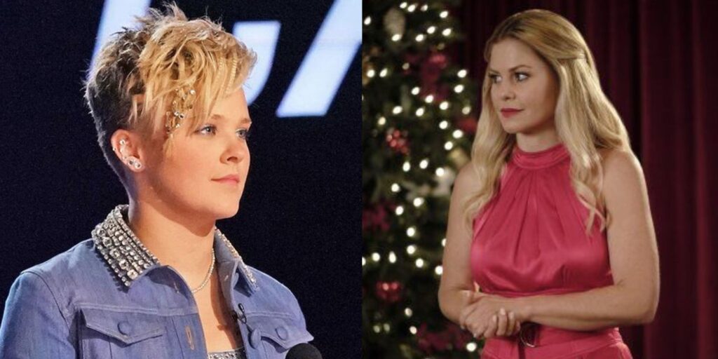 Candace Cameron Bure se disculpa después de que JoJo Siwa la llamara la más grosera