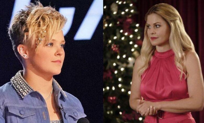 Candace Cameron Bure se disculpa después de que JoJo Siwa la llamara la más grosera