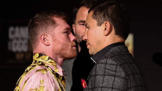 Canelo Alvarez v Gennady Golovkin III: el campeón mundial mexicano busca enviar al rival al retiro
