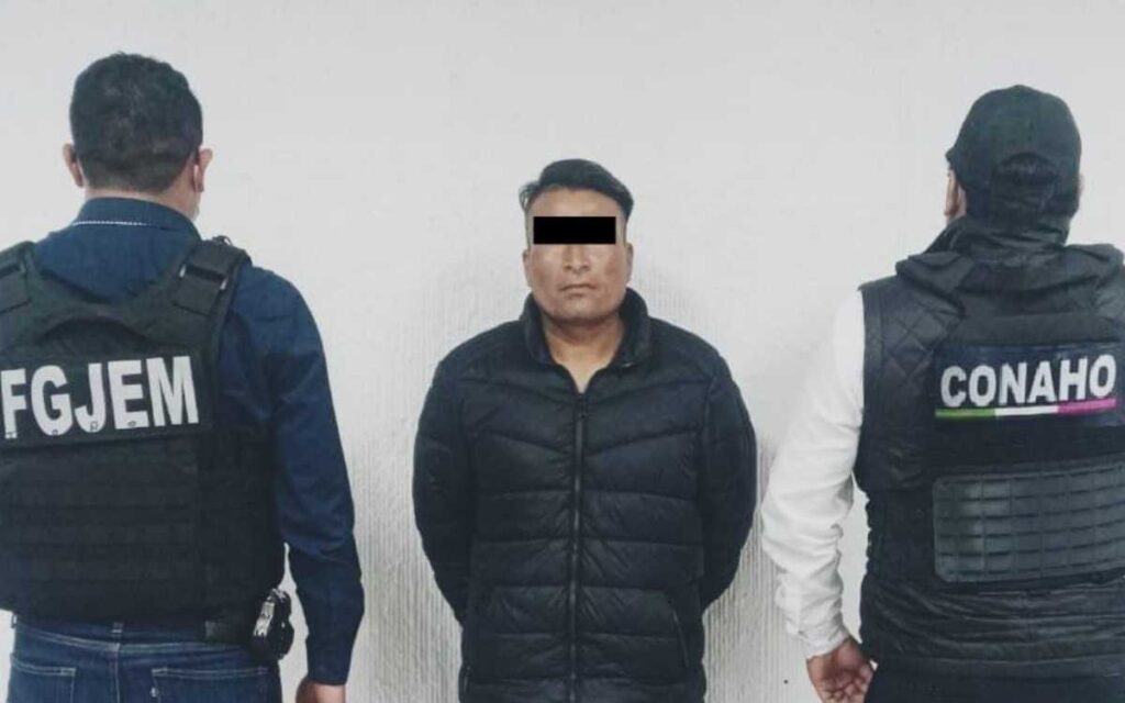 Capturan y procesan a 'El Tingo' por intento de feminicidio