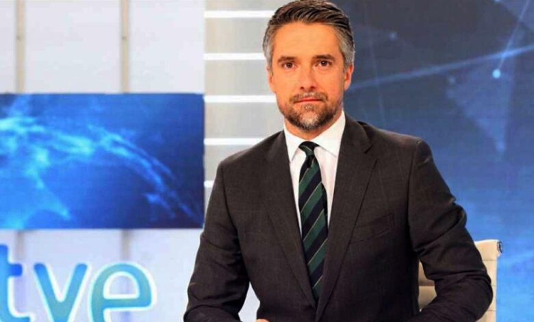 Carlos Franganillo recuerda su peor momento en televisión: "Nos volvimos todos locos"