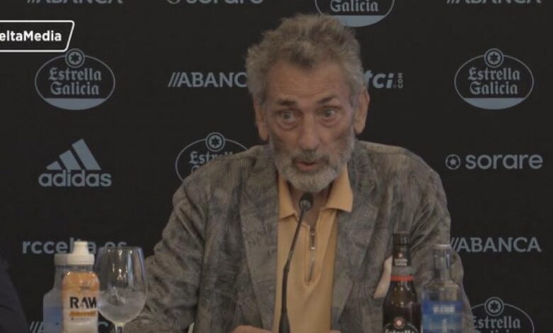 Carlos Mouriño acusa a Ángel Torres de “no cumplir su palabra”