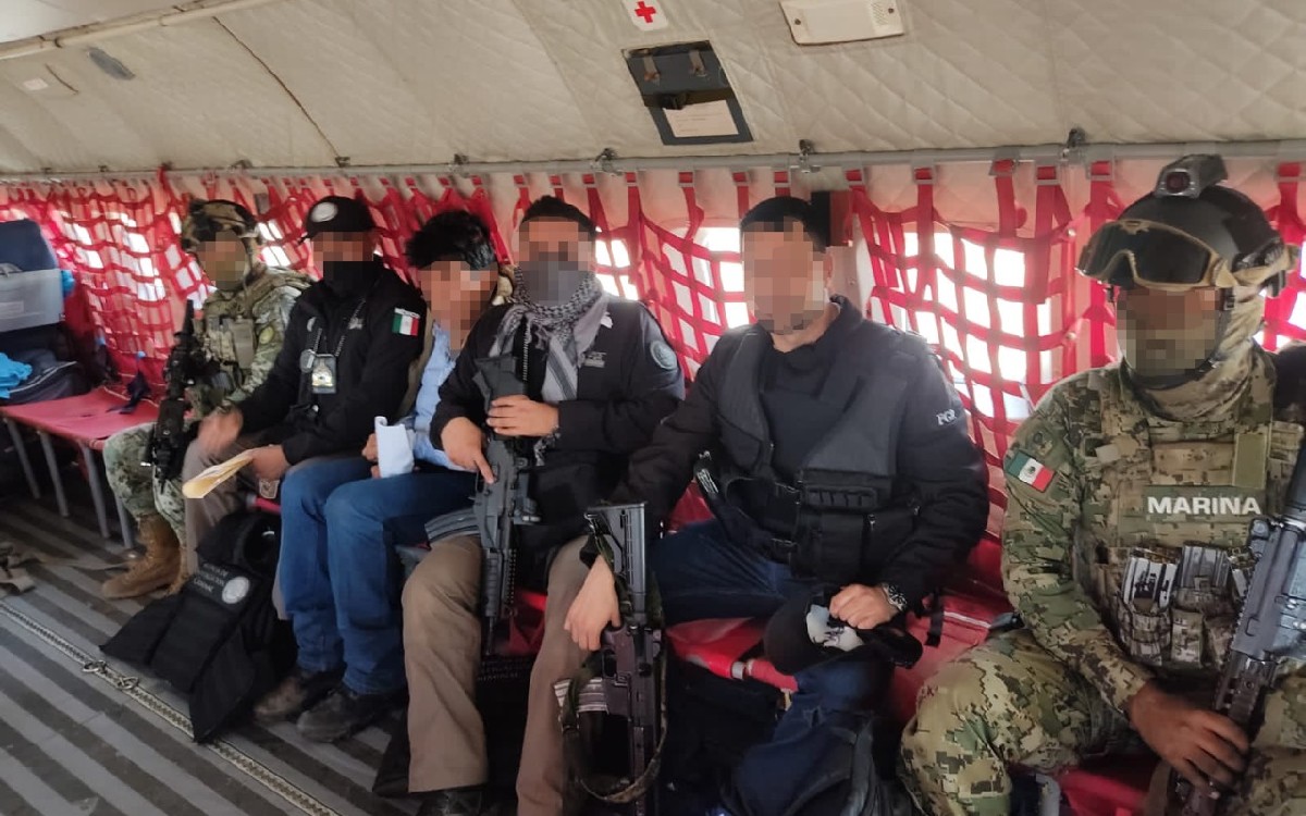 Caro Quintero obtiene suspensión contra presuntos actos de incomunicación o aislamiento