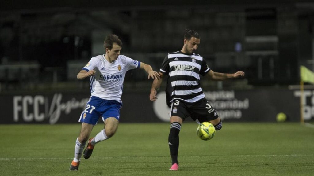 Cartagena - Zaragoza, en vivo | Sigue LaLiga SmartBank, en directo