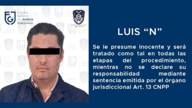 Cártel Inmobiliario | Detienen a exfuncionario de Benito Juárez, Luis Vizcaíno, por posible enriquecimiento ilícito