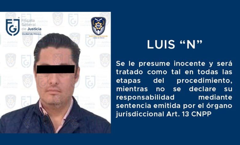 Cártel Inmobiliario | Detienen a exfuncionario de Benito Juárez, Luis Vizcaíno, por posible enriquecimiento ilícito