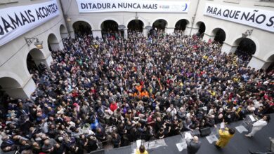 Casi un millón de brasileños firman un manifiesto contra la deriva autoritaria de Bolsonaro
