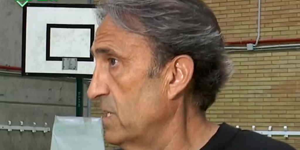 Casimiro habla de "ambición y exigencia" para el nuevo Betis