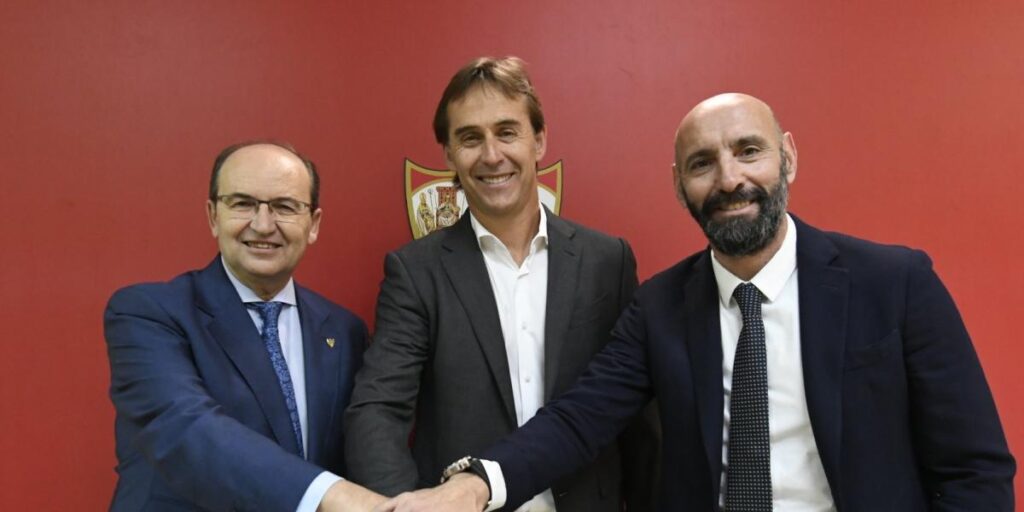 Castro: “Cuestionar a Lopetegui en la jornada 2 es una barbaridad”