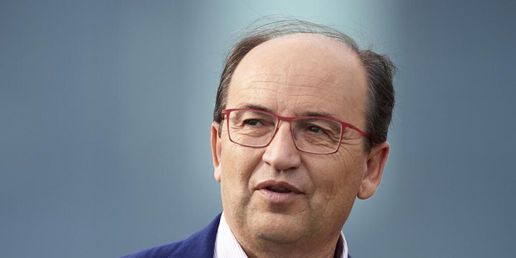 Castro: “Ya me tuve que quejar la Liga pasada; no podemos ser eternamente los perjudicados”