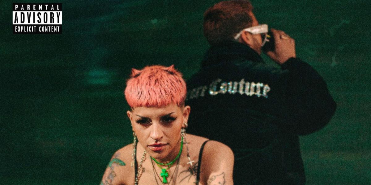 Cazzu y Mora unen fuerzas para crear lo que promete ser un himno, 'De pari'