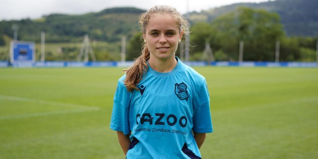 Cecilia Marcos: "La rodilla me responde bien"