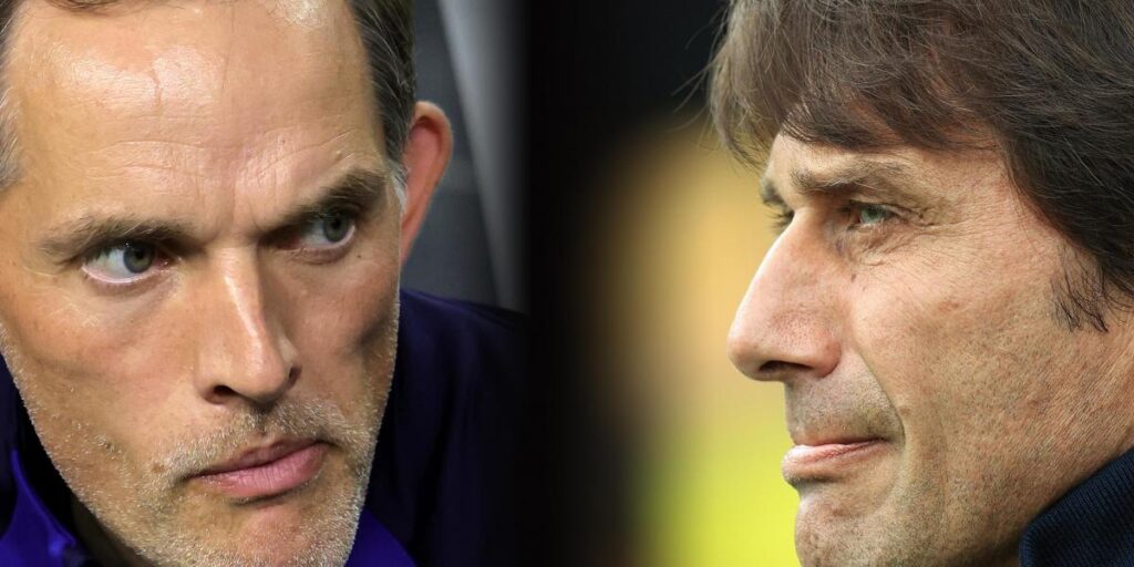 Chelsea-Tottenham, el primer gran derbi de este curso