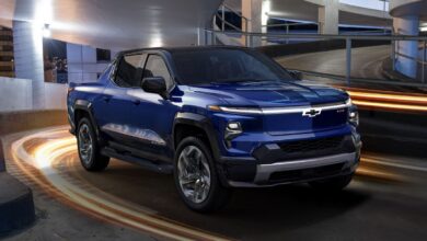 Chevrolet Silverado EV: ¿Cuáles son las opciones de carga?