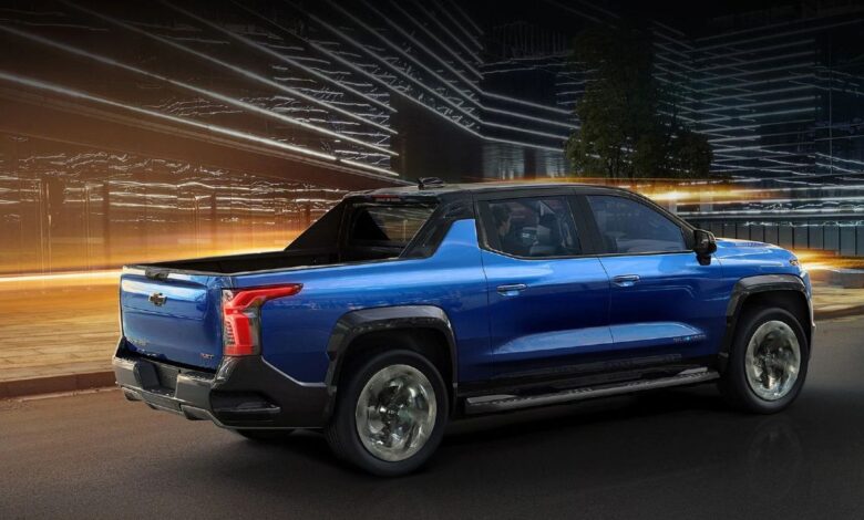 Chevrolet Silverado EV: ¿Hasta dónde puede llegar con una sola carga?