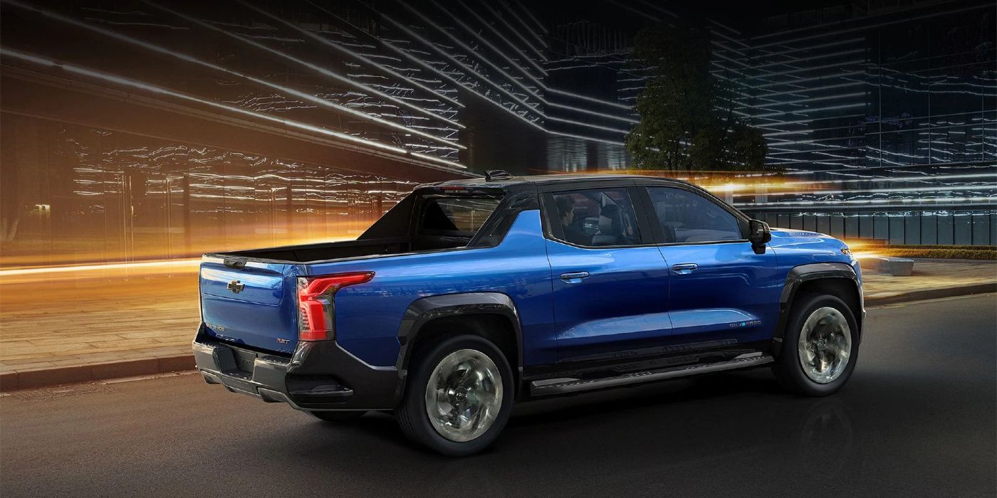 Chevrolet Silverado EV: ¿Hasta dónde puede llegar con una sola carga?