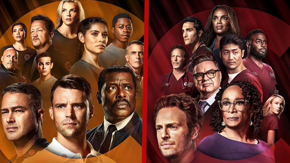 'Chicago Med' y 'Chicago Fire' abandonan Netflix internacionalmente en septiembre de 2022
