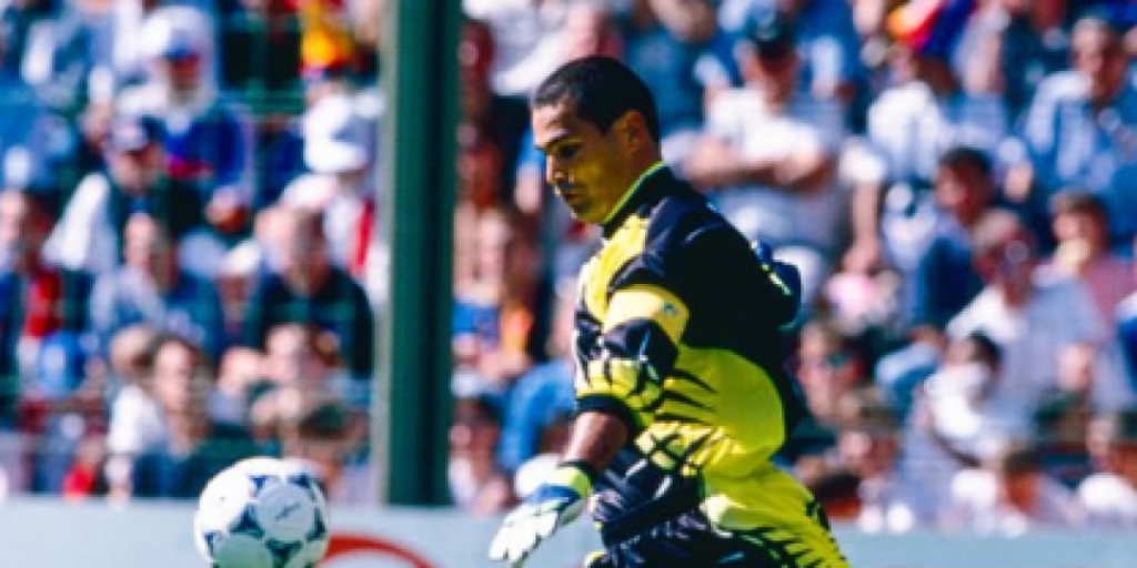 Chilavert, condenado a un año de cárcel