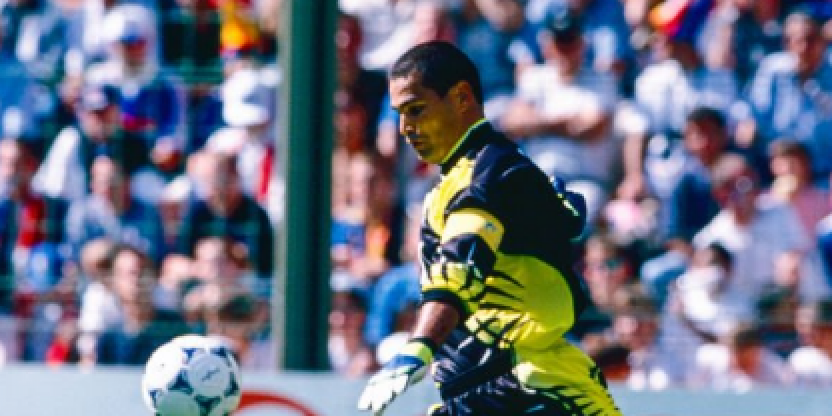 Chilavert, condenado a un año de cárcel