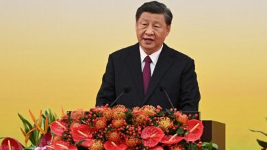 China detiene diálogo militar de alto nivel con EU tras visita de Pelosi a Taiwán