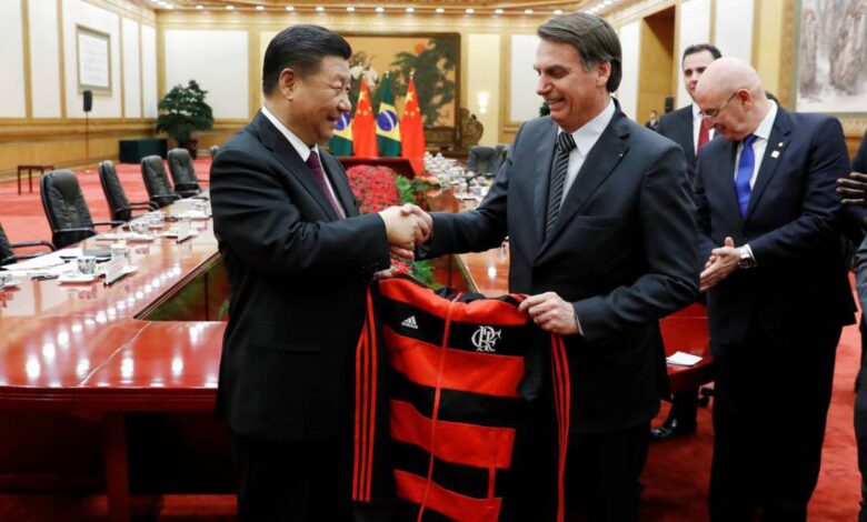 China y Rusia aprovechan el hueco que occidente ha dejado en América Latina