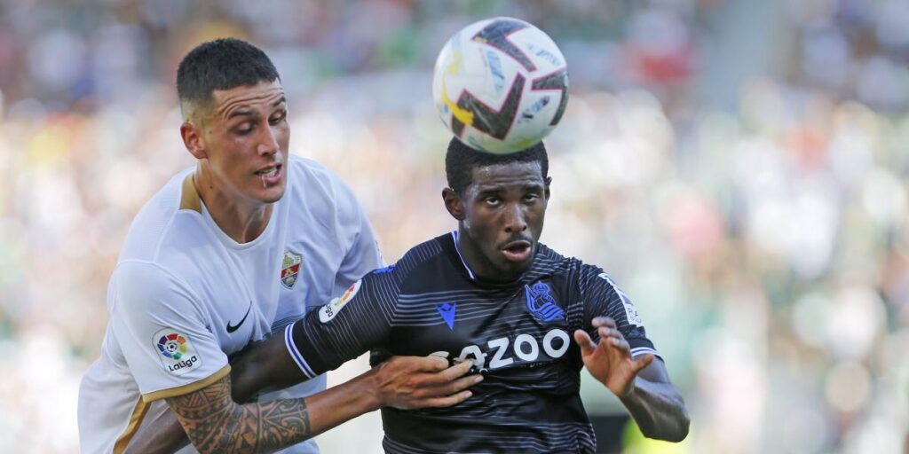 Cho, en el top de varios rankings de la Liga