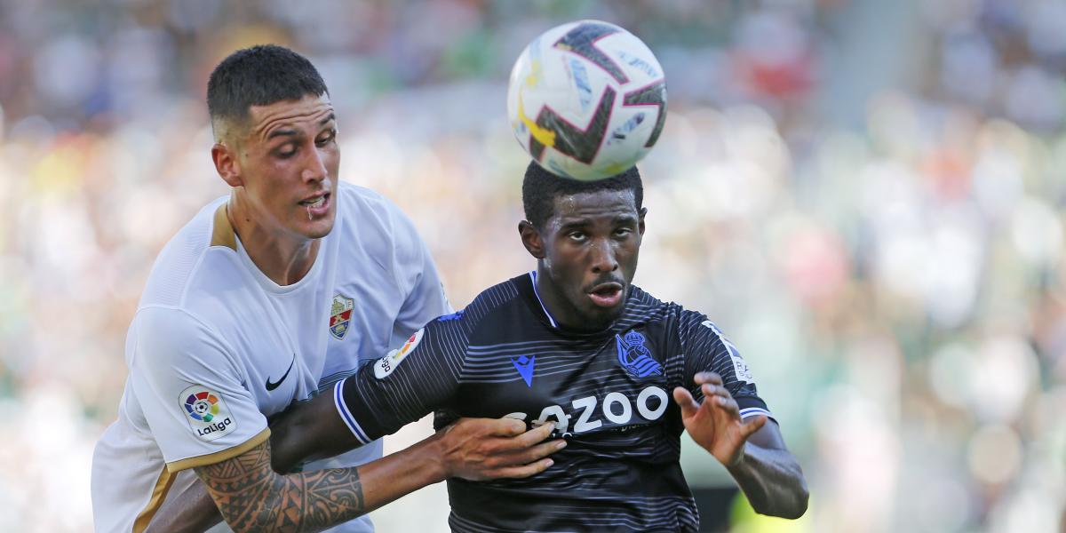 Cho, en el top de varios rankings de la Liga