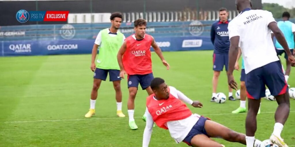 Christophe Galtier ha dado con la tecla en el PSG