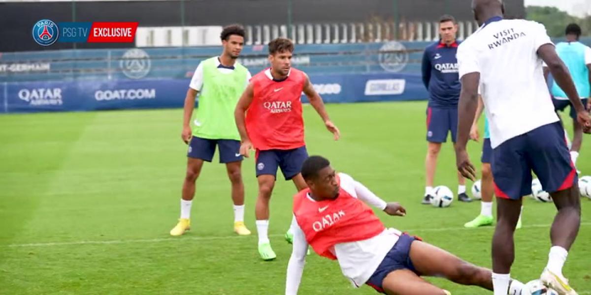 Christophe Galtier ha dado con la tecla en el PSG