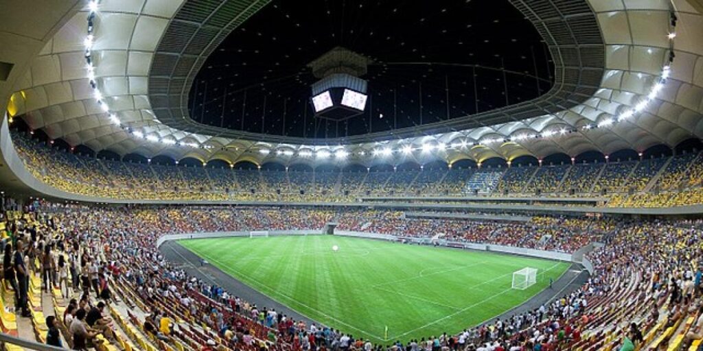 Cierran parte del campo del FCSB rumano por un símbolo neonazi