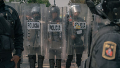 Ciudad de México declara terminado el abuso policial.  Los informes de mala conducta siguieron aumentando.