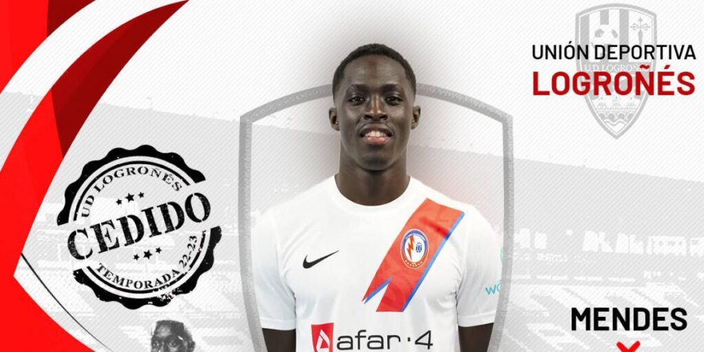 Clau Mendes y el Logroñés unen sus caminos