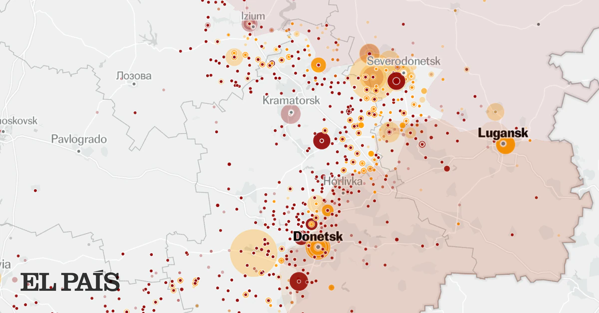 Claves de la situación en Ucrania tras seis meses de guerra