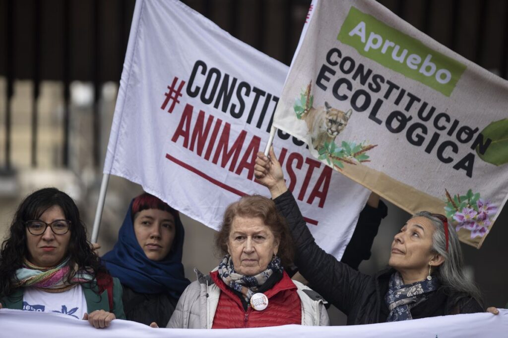 Claves del plebiscito por una nueva Constitución en Chile: del estallido social al Estado social de derecho