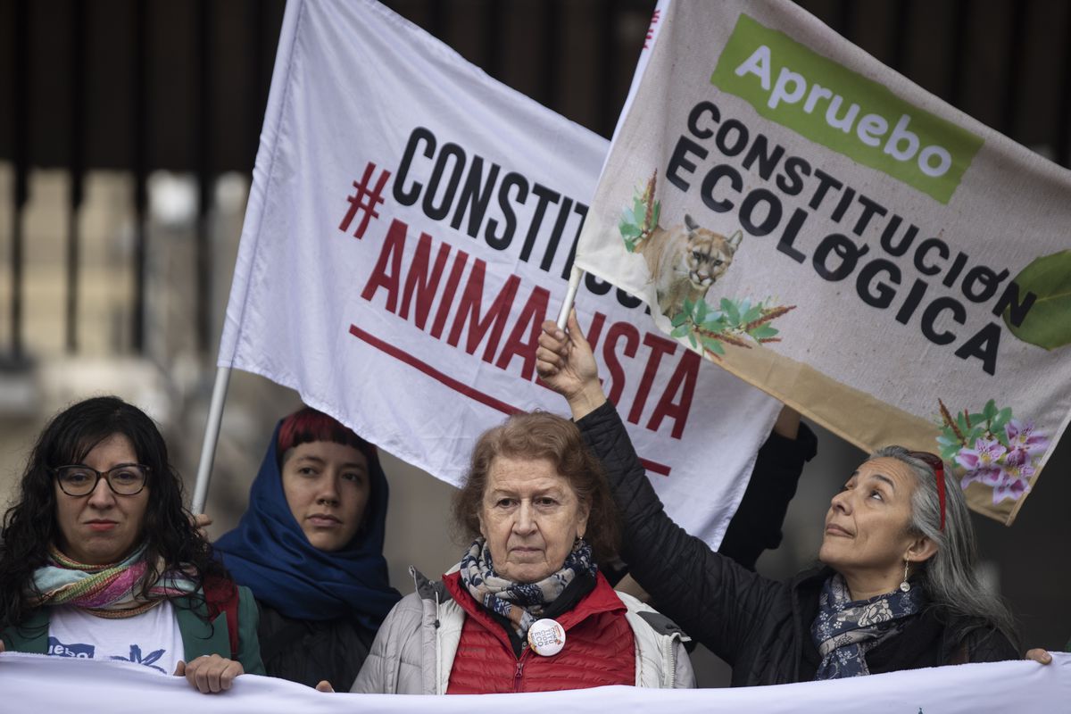 Claves del plebiscito por una nueva Constitución en Chile: del estallido social al Estado social de derecho