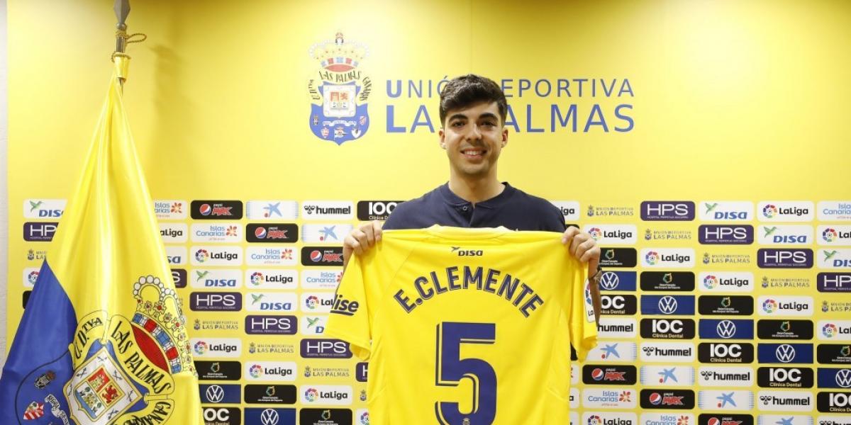Clemente llega a Las Palmas en "sintonía" con García Pimienta