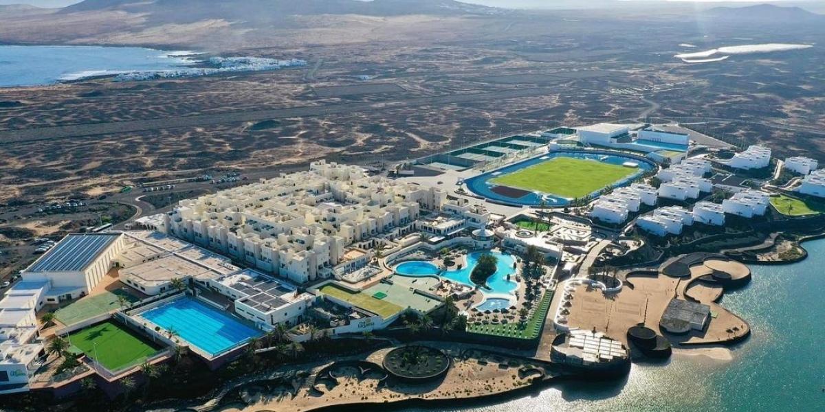 Club La Santa, el paraíso para los amantes del deporte