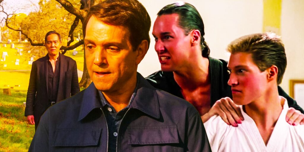 Cobra Kai: Mike Barnes podría unirse a Daniel & Chozen (debido a Karate Kid 3)
